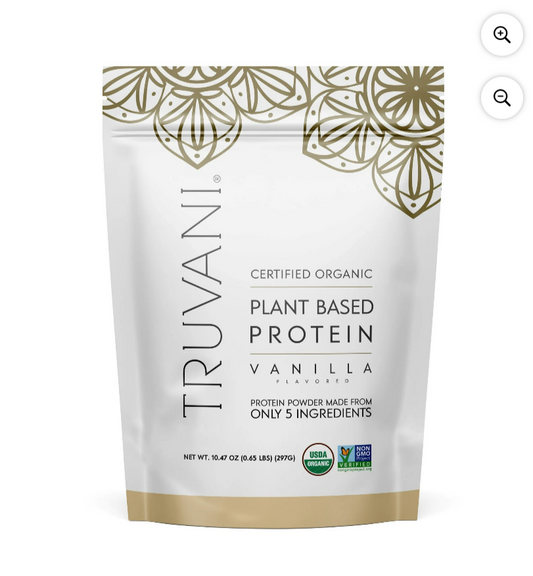 Truvani Proteina Vegetal sabor Vainilla