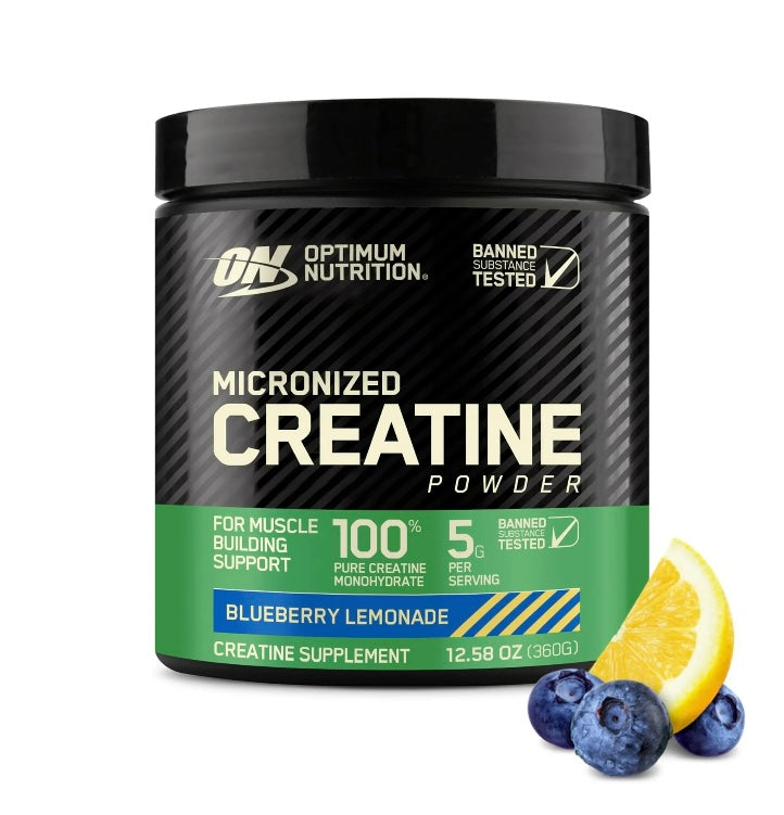 Optimum Nutrition Creatina Micronizada