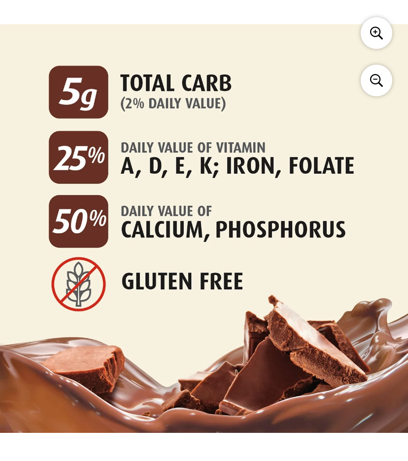 Premier Protein 30g of Protein + 24 vitamins and minerals chocolate flavor